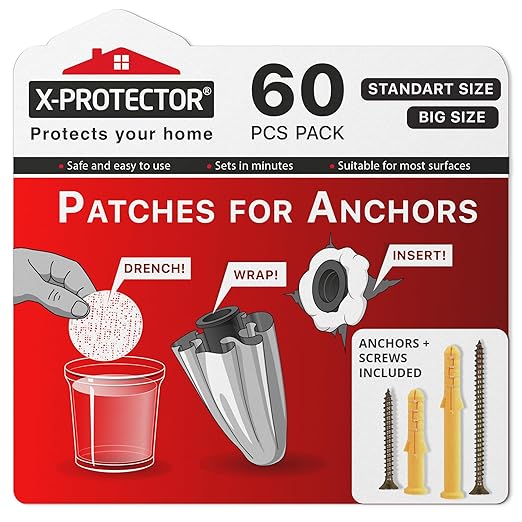X-Protector Patches for Anchors by X-Protector