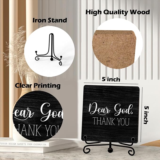 Modern Farmhouse Decor, Home Decor - Image 2