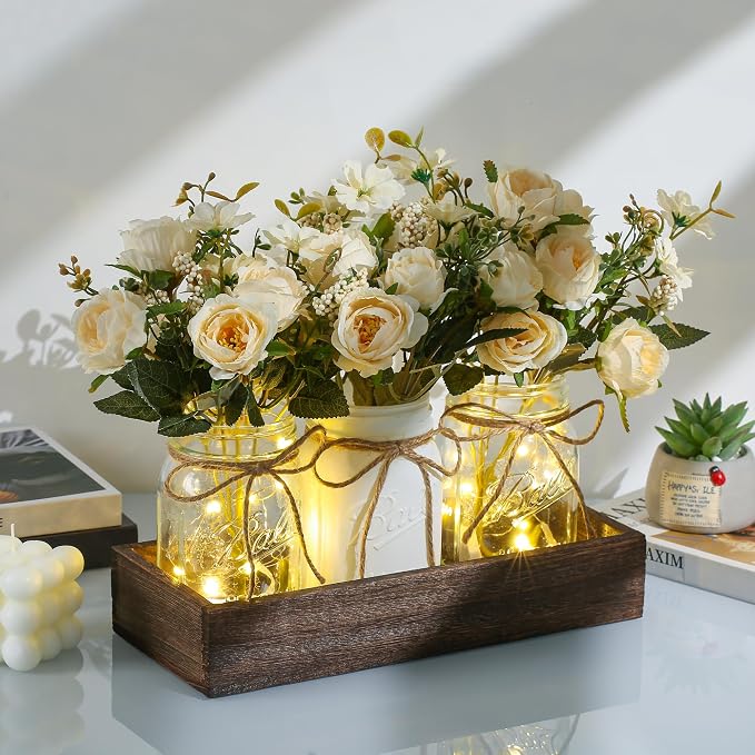 Spring Decor Centerpieces Decoration - Image 2
