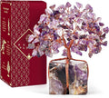 Chakra Tree of Life for Unique Gifts for Mom, Home and Office Decor, Handmade by KARMAPLEDGE