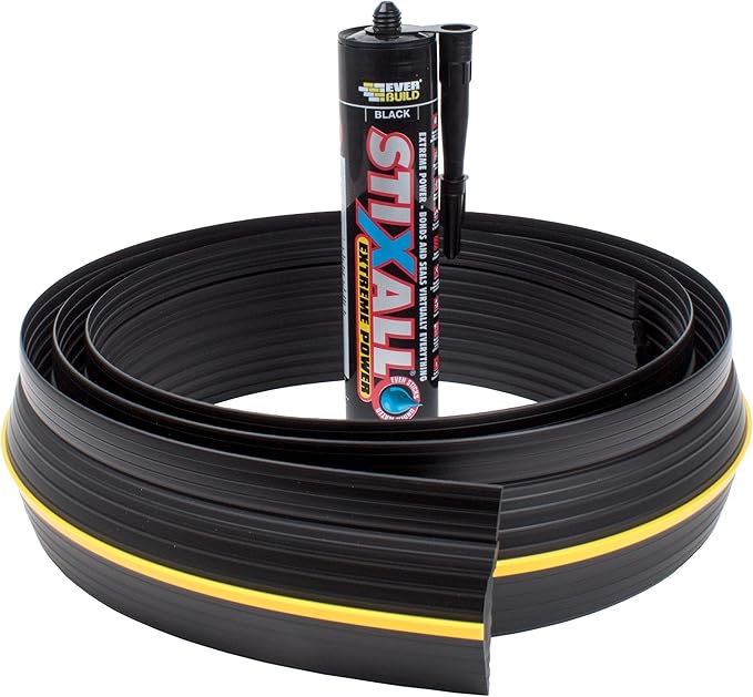 9'5"/2.9m Weather Defender® Original | Ultimate Garage Door Threshold Seal Kit - Image 2