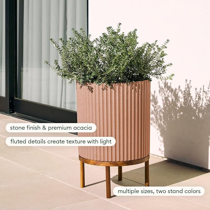 Veradek Demi Series Raised Planter - Image 4