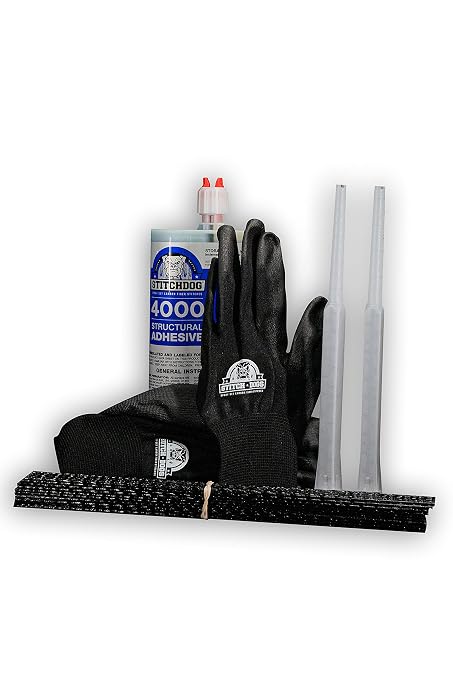 StitchDog DIY Concrete Crack Repair Kit 4020 - Image 7