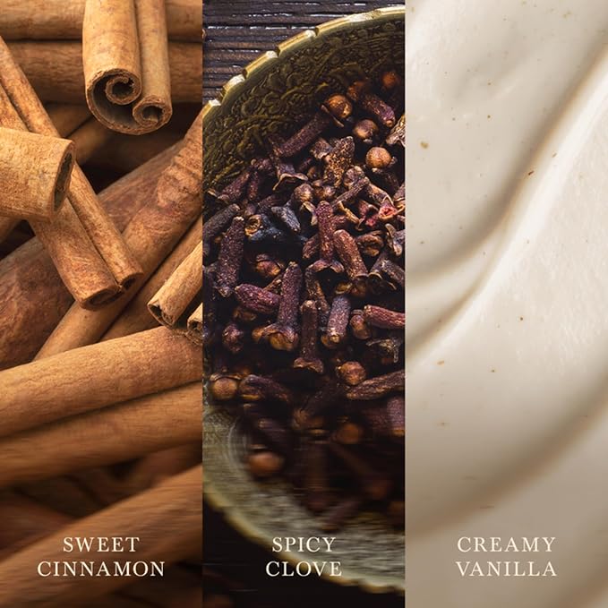 WoodWick Cinnamon Chai Holiday Candle Gifts - Image 4