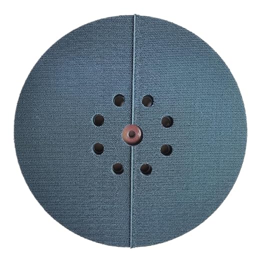 9 in 8 Hole Drywall Sanding Pad - Image 2