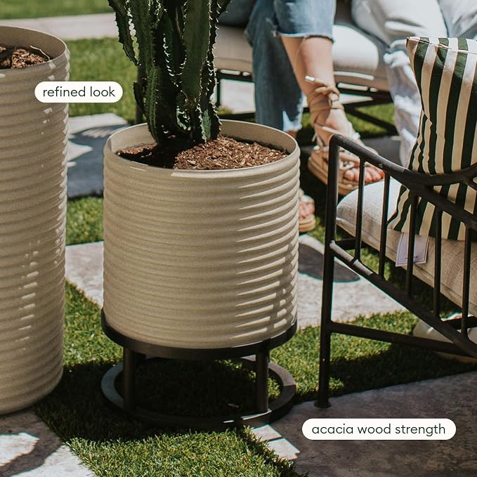 Veradek Mod Series Short Raised Planter - Image 8