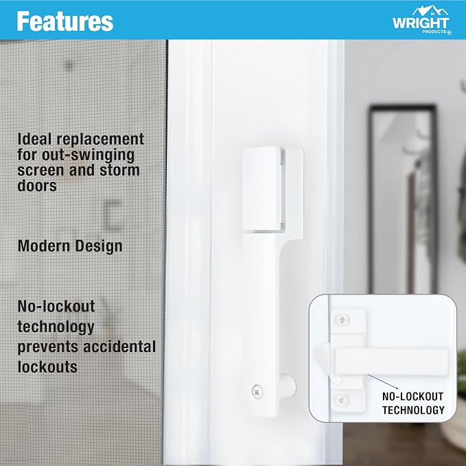 Wright Products Push Button Latch - Image 4