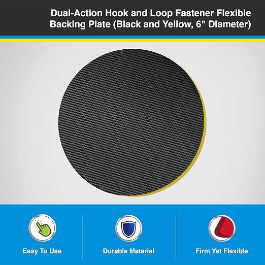 Lake Country Dual-Action Backing Plate - Image 2