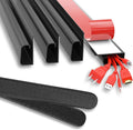 J Channel Cable Raceway Kit by ScandinavianHubCableTrays
