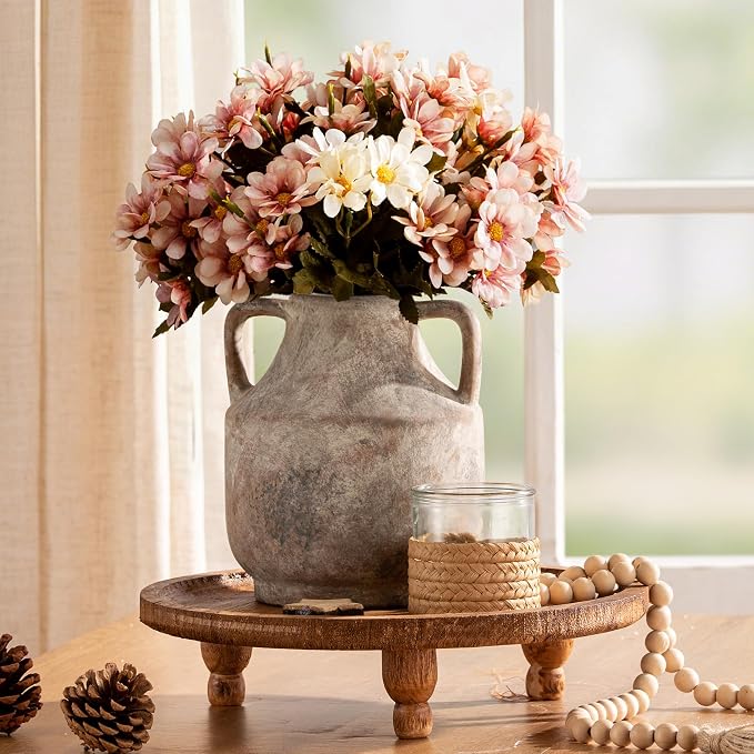Mitt&Ditt Ceramic Flower Vase - Image 3