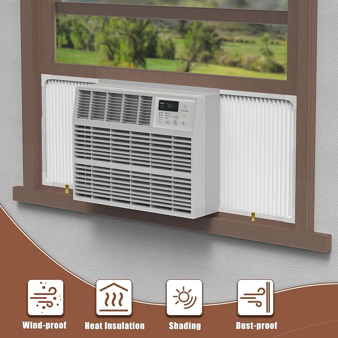 BJADE'S Window Air Conditioner Side Panels - Image 8