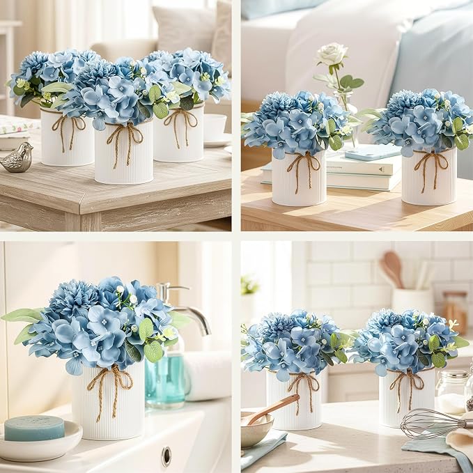 Auihiay 10PCS Flower Centerpieces - Image 9