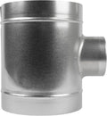 8" Inch to 4" Inch Branch T-Shape Ducting Splitter by RepaMarket