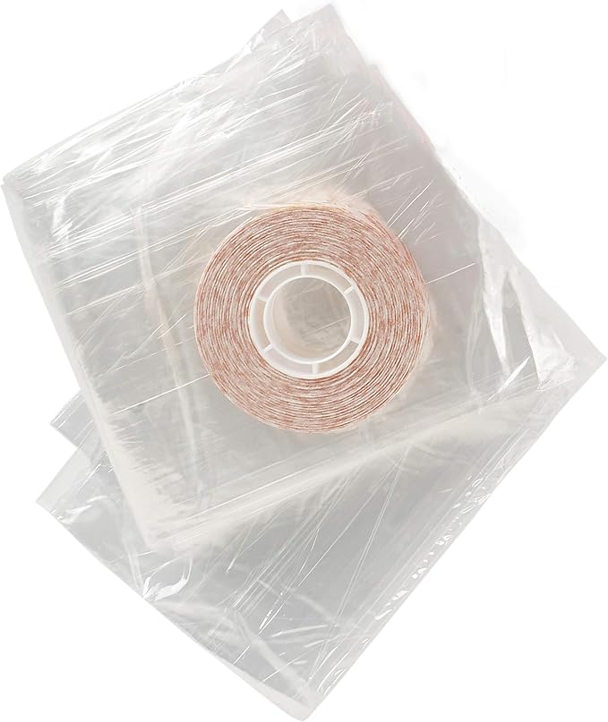 Frost King V76H Shrink Window Kit 84-Inch by 110-Inch - Image 2