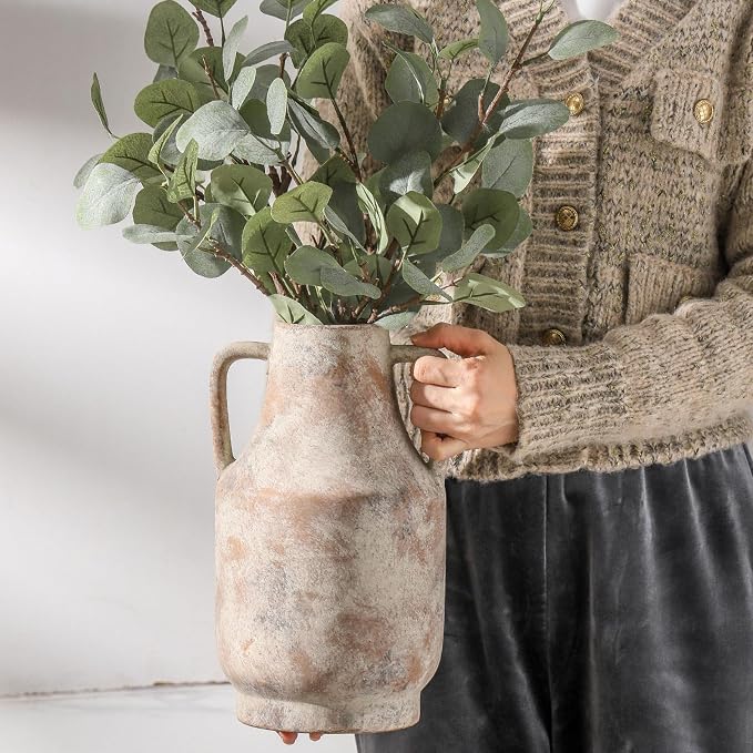 Mitt&Ditt Ceramic Flower Vase - Image 4