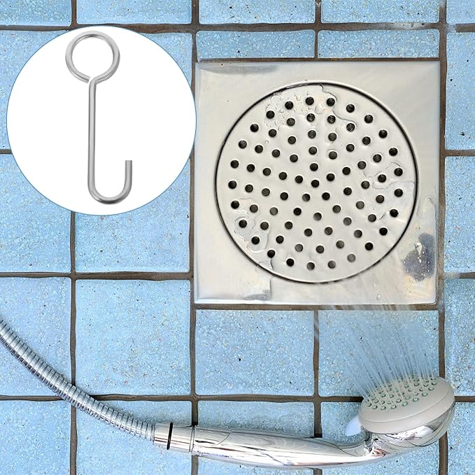 GANAZONO 20pcs Drain Lifting Hooks - Image 9