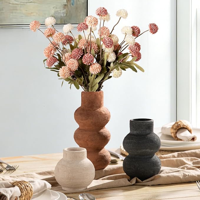 Ceramic Vase Home Table Decor - Image 3