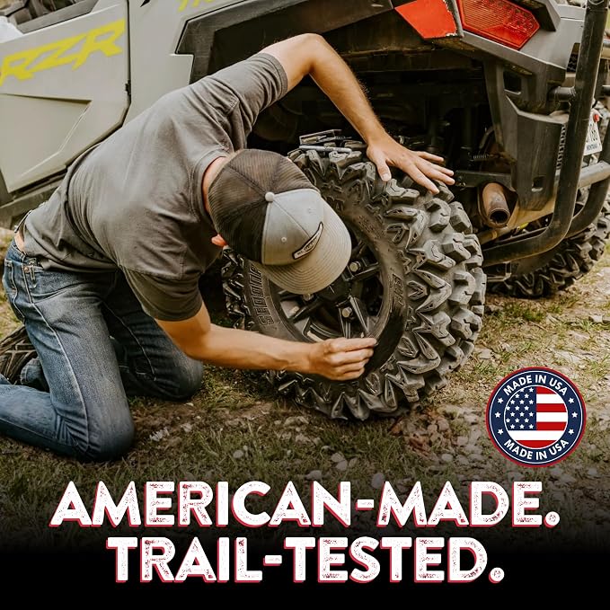 GlueTread SXS Sidewall Tire Repair Kit, Off Road UTV ATV Tire Patch Kit | Mends - Image 7