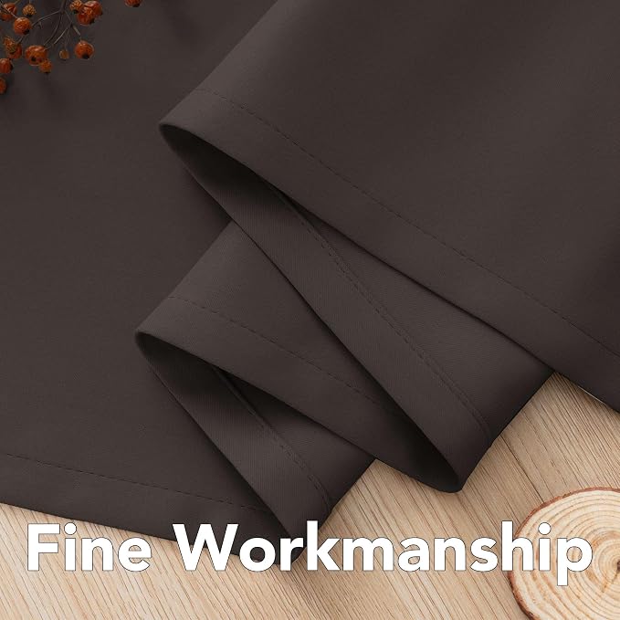 Blackout Curtains for Bedroom Thermal Insulated Room Darkening Living Room - Image 7