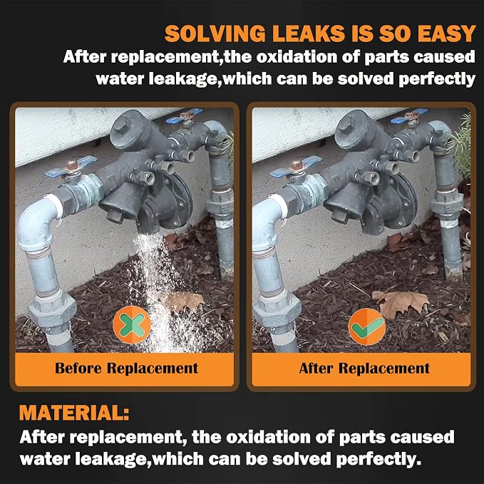 Complete Replacement Repair Kit - Image 4