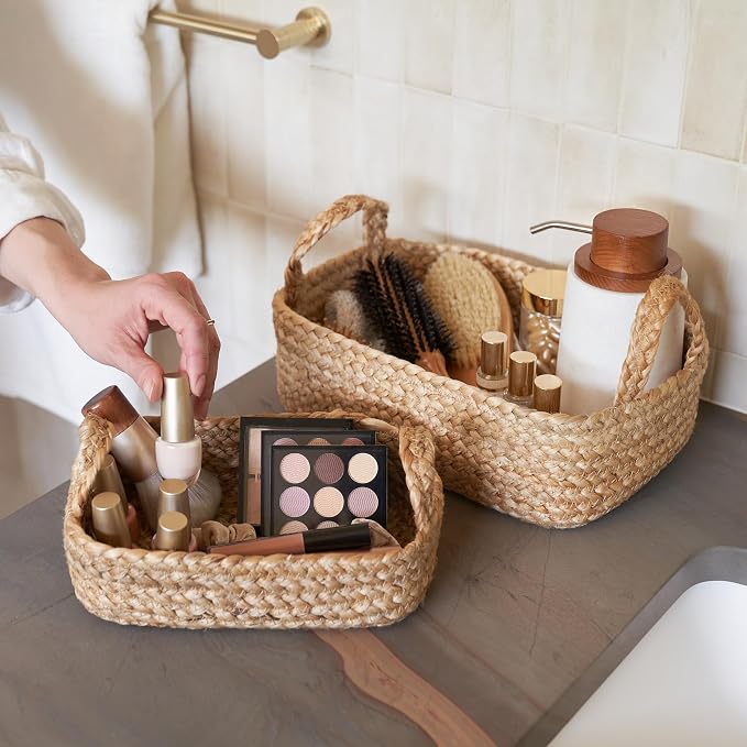 Beautiful Storage Basket Set of 4 - Image 6