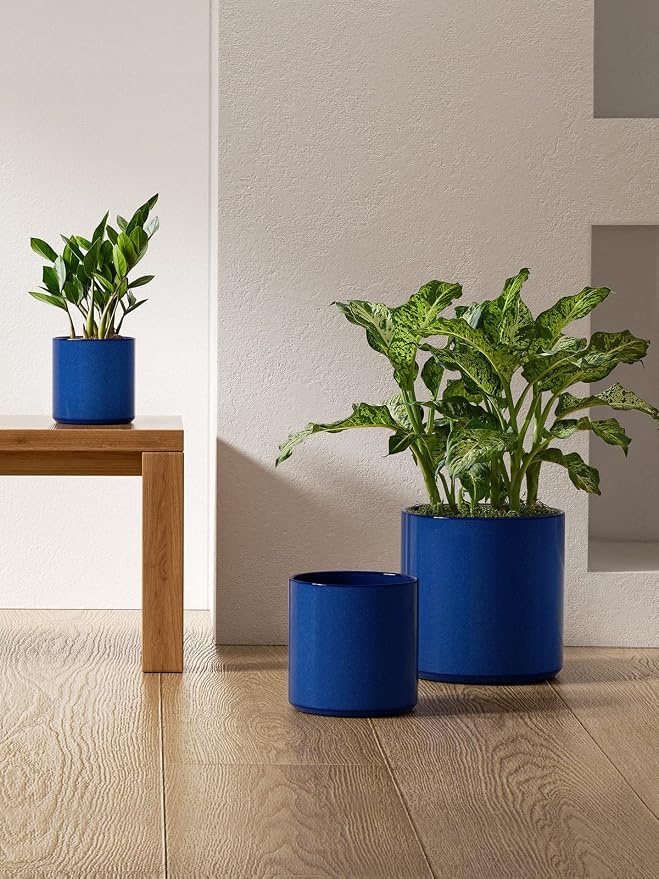 LE TAUCI 10+8+6 Inch Ceramic Pots - Image 4