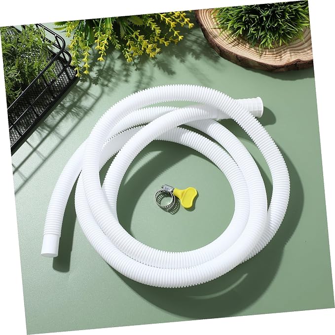 IMIKEYA 4pcs Portable Drain Hose Extension - Image 4