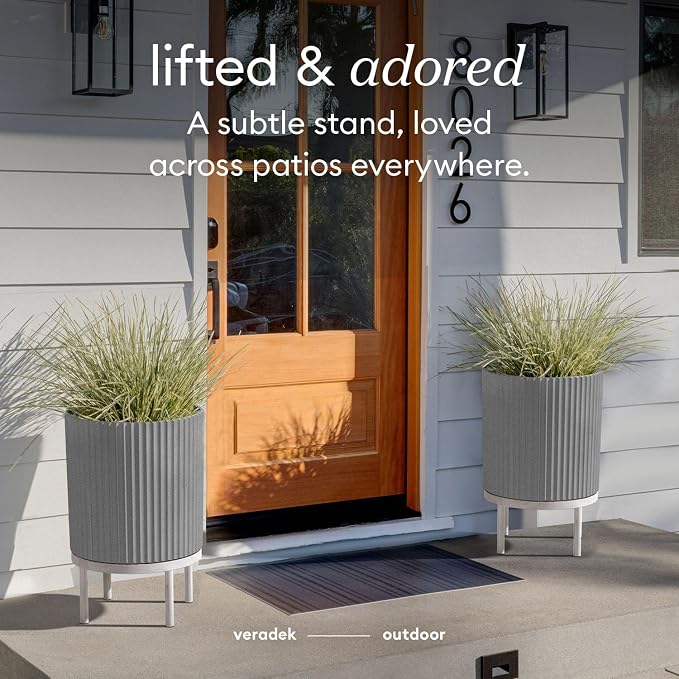 Veradek Demi Series Raised Planter - Image 9