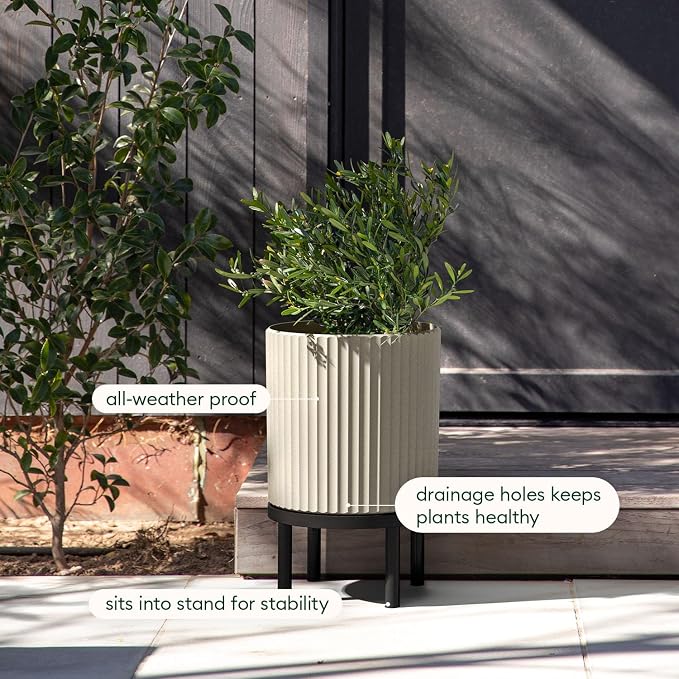 Veradek Demi Series Raised Planter - Image 7