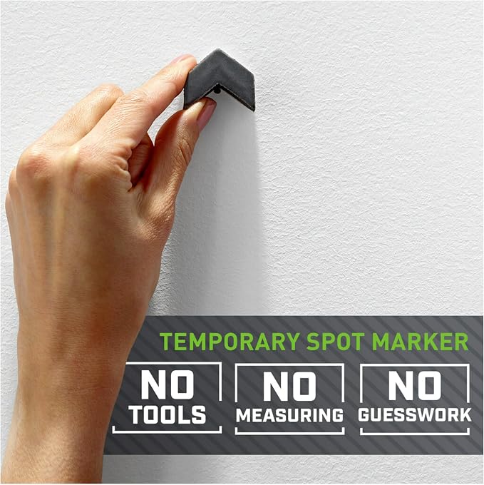 3M CLAW 25 lb. Drywall Picture Hanger - Image 12