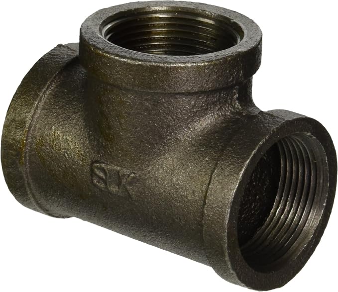 LDR 310 T-114 Tee, 1-1/4-Inch by LDR+Industries