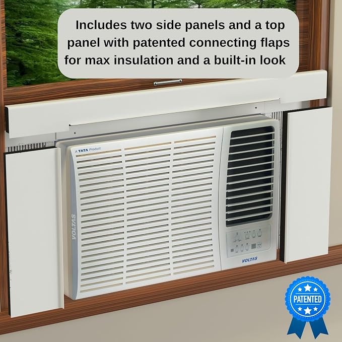 Surround Insulation Side Panels White - Image 2