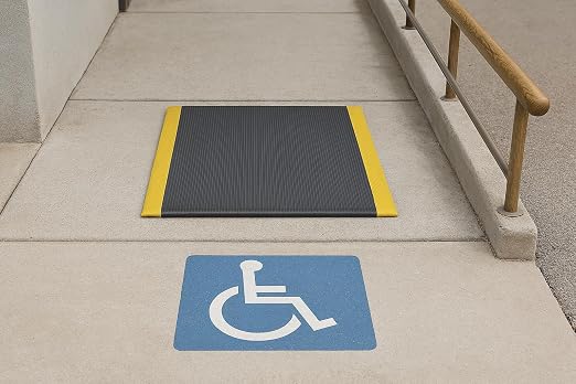 Guardian 24020302BY Air Step Anti-Fatigue Floor Mat, Can be Easily Cut to fit - Image 2