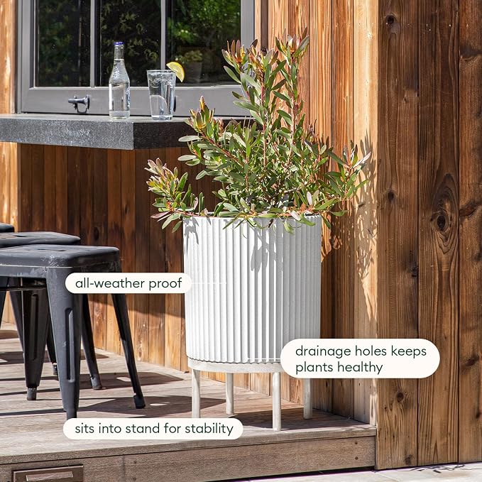 Veradek Demi Series Raised Planter - Image 7