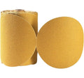 100 PCS 6 Inch PSA Sanding Discs 100 Grit Adhesive Backed Sandpaper Roll by LuckyGuard