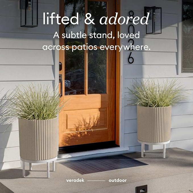 Veradek Demi Series Raised Planter - Image 9