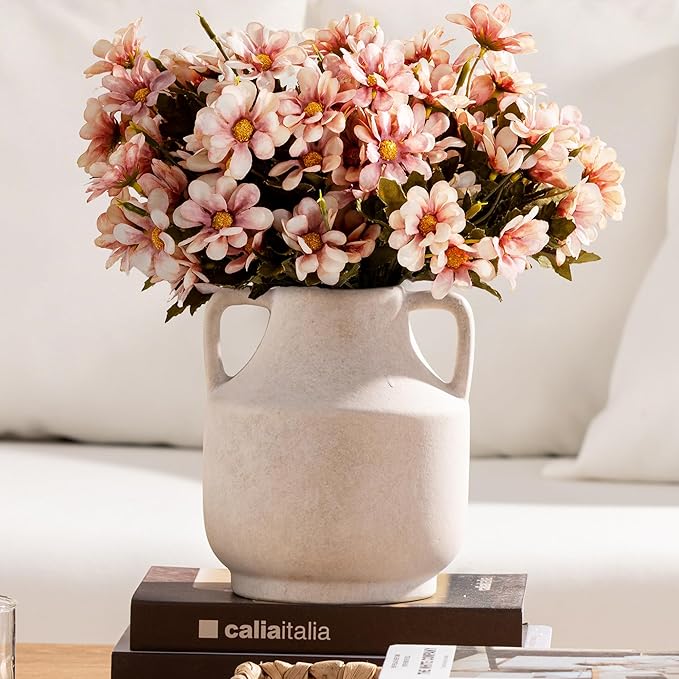 Mitt&Ditt Ceramic Flower Vase by MittDitt