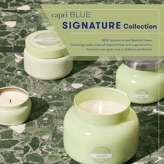 Capri Blue Volcano Scented Candles - Image 6