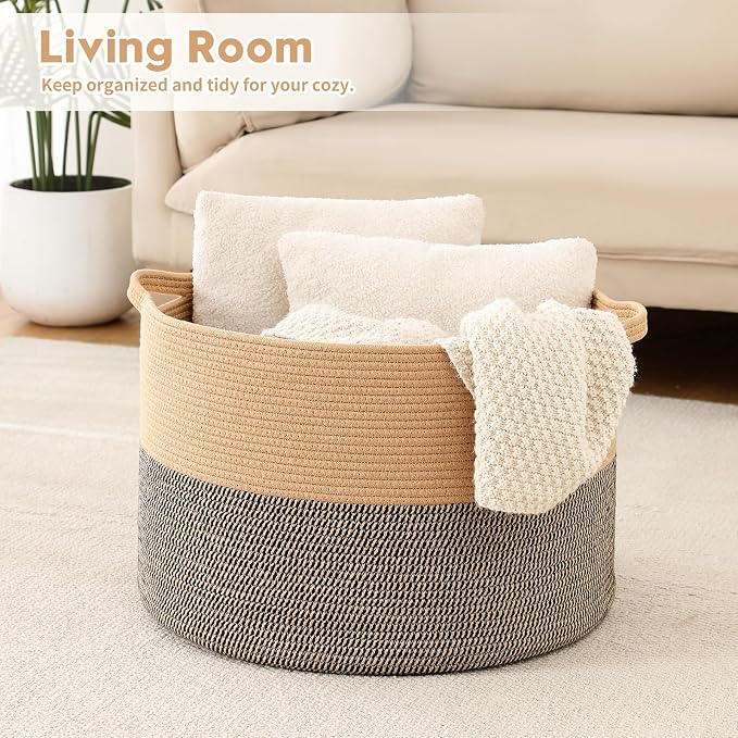 Foldable Laundry Hamper Basket - Image 2