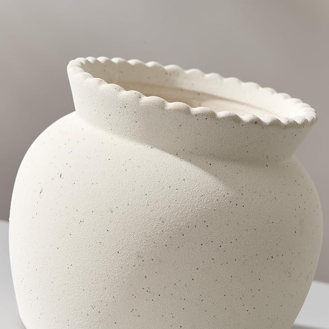 SIDUCAL Ceramic Flower Vase - Image 5