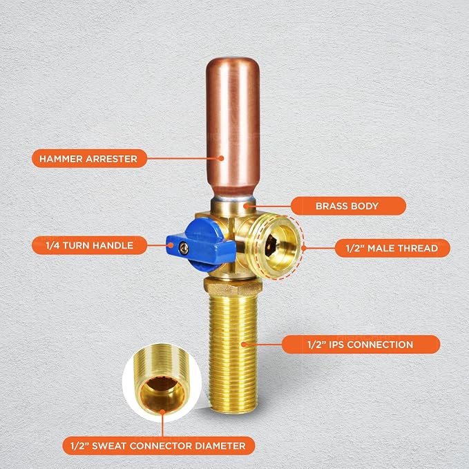 Highcraft 541UI Washing Machine Replacement Valve - Image 7