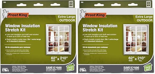 Frost King V95H, 62-Inch by 210-Inch by Thermwell+Products+Co.%2C+Inc