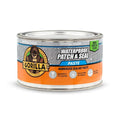 Gorilla Waterproof Patch & Seal Rubberized Sealant Paste, 12.8 Ounce Can by Gorilla