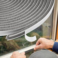 66 Ft Weather Stripping Door Seal, Self-Adhesive Door Insulation Strip | by ZHIYULE