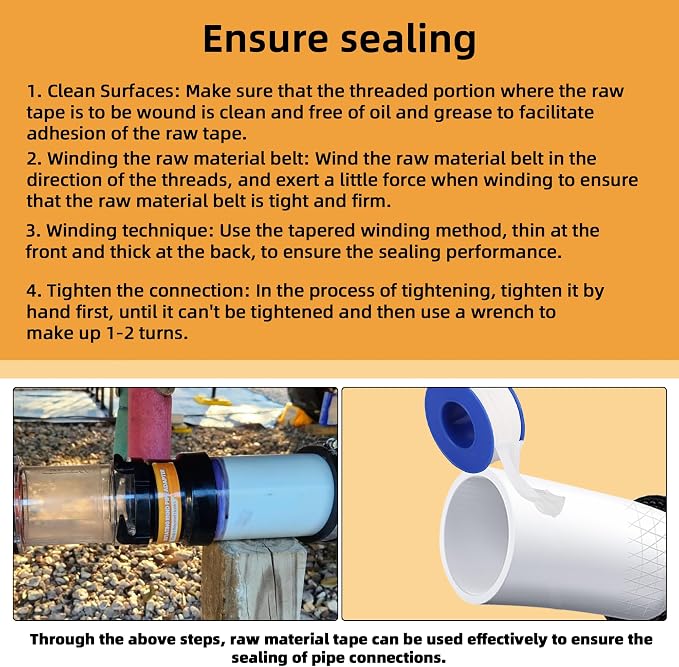 TonGass RV Sewer Hose Fitting Adapter to PVC | ABS Plastic, RV Sewer Connection - Image 8