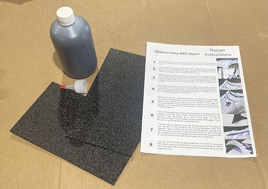Quarical Easy ABS Commercial Repair Kit by Unknown