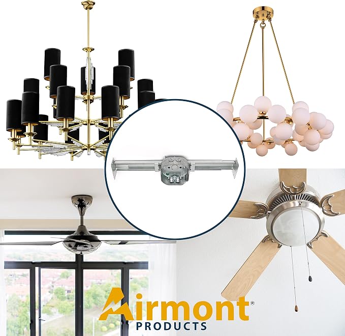 Ceiling Fan Mounting Bracket - Image 9