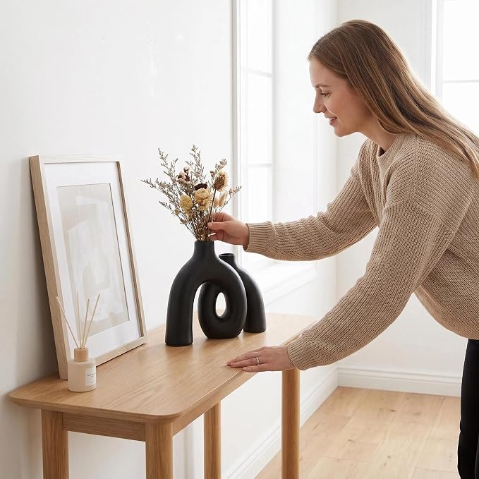 CEMABT Modern Nordic Boho Vase Set - Image 6