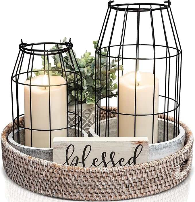 ANGELLOONG Flickering Flameless Candles - Image 4