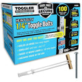 TOGGLER SNAPTOGGLE Drywall Anchors by TOGGLER